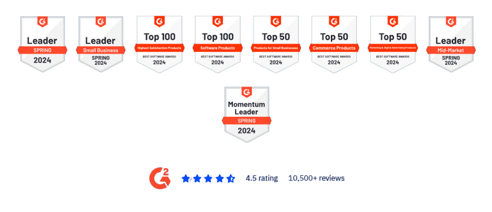 Email Campaign customer satisfaction