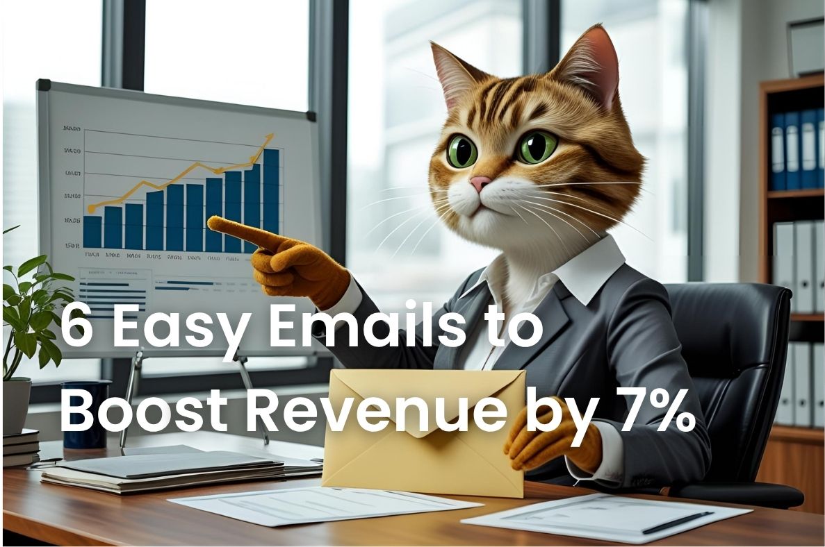 6 Emails You Can Copy-Paste to Boost Revenue by 7%